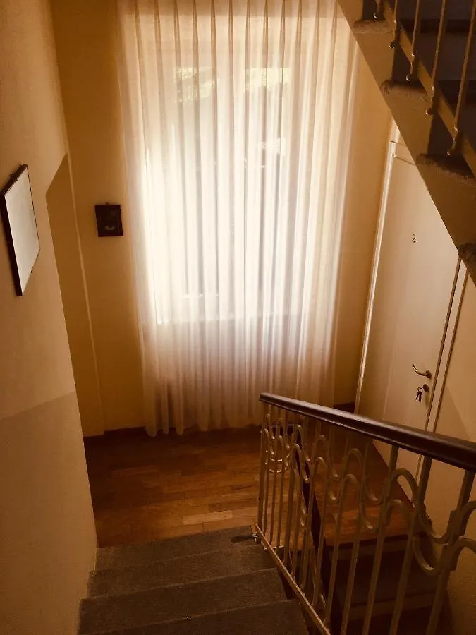 Bed & Breakfast Villa Varenna Italy