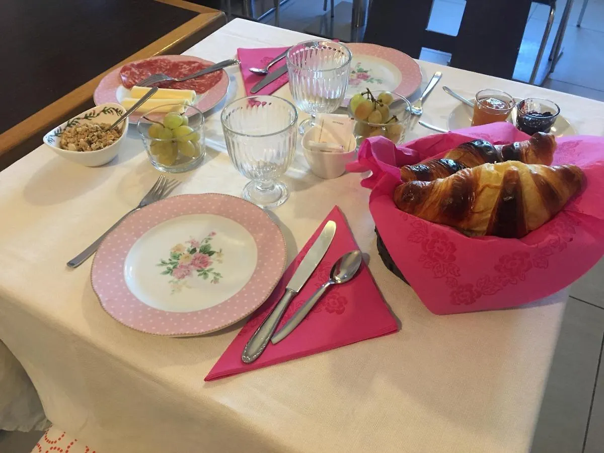 Bed & Breakfast Villa Varenna