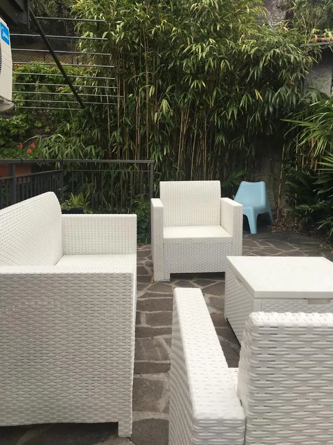 Bed & Breakfast Villa Varenna