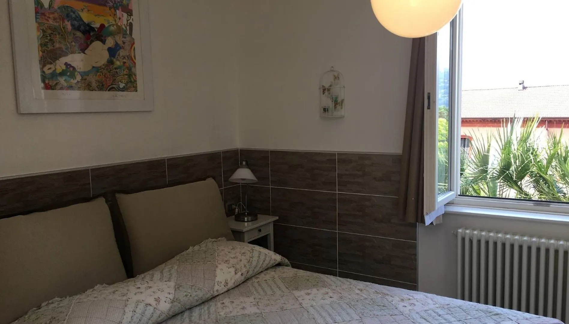 Bed & Breakfast Villa Varenna