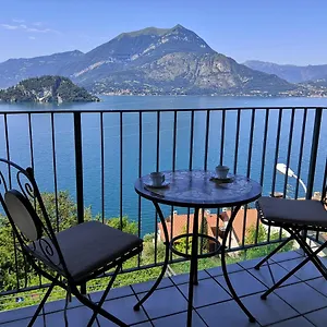 Near Monastero And Castello Di Vezio Apartament