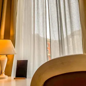 Liberty Hotell Genua