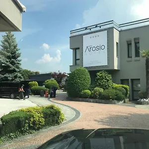 Отель Arosio Hotel, Арозио