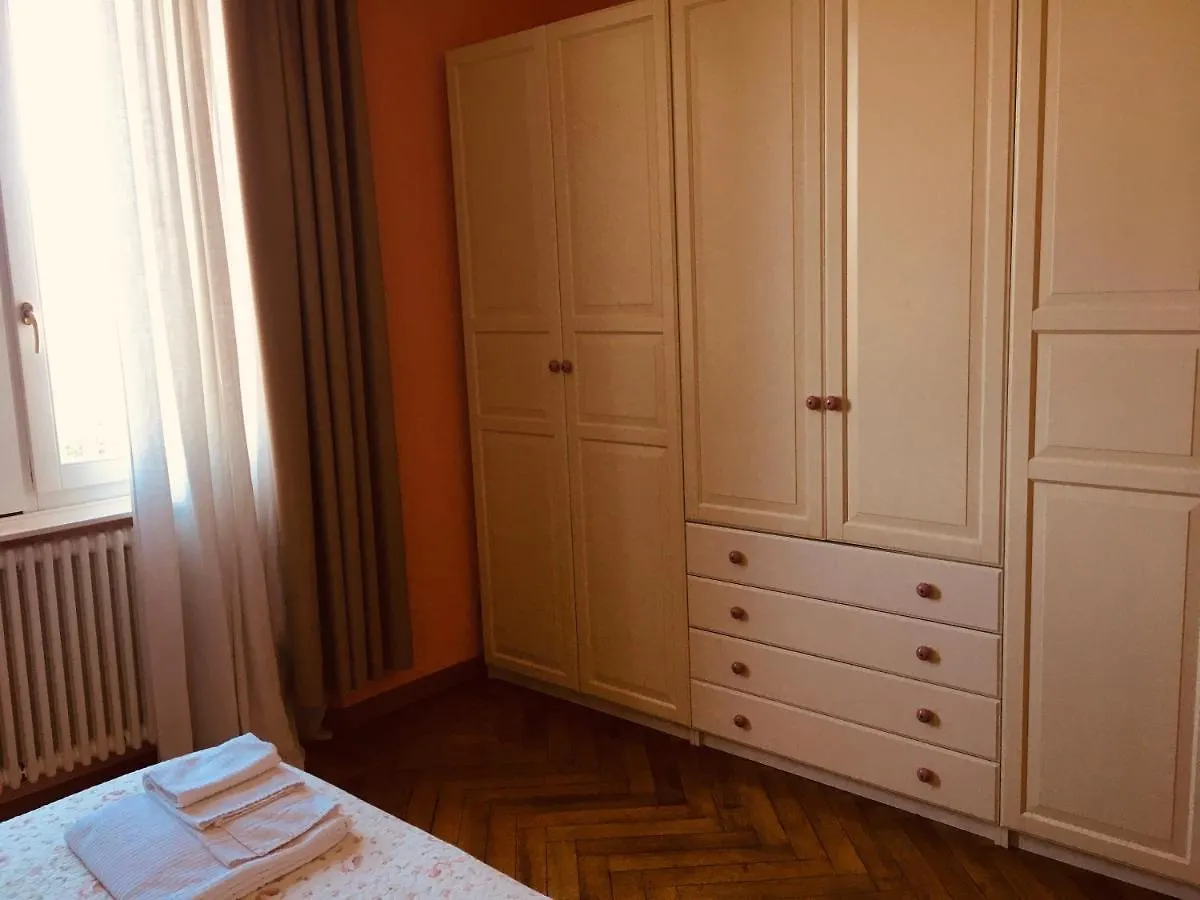 Nocleg ze śniadaniem Villa Varenna