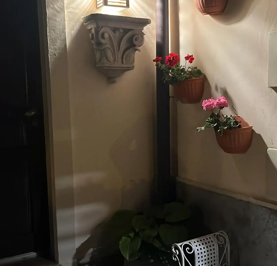 Nocleg ze śniadaniem Villa Varenna