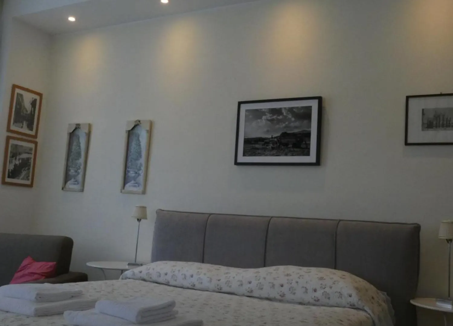 Nocleg ze śniadaniem Villa Varenna