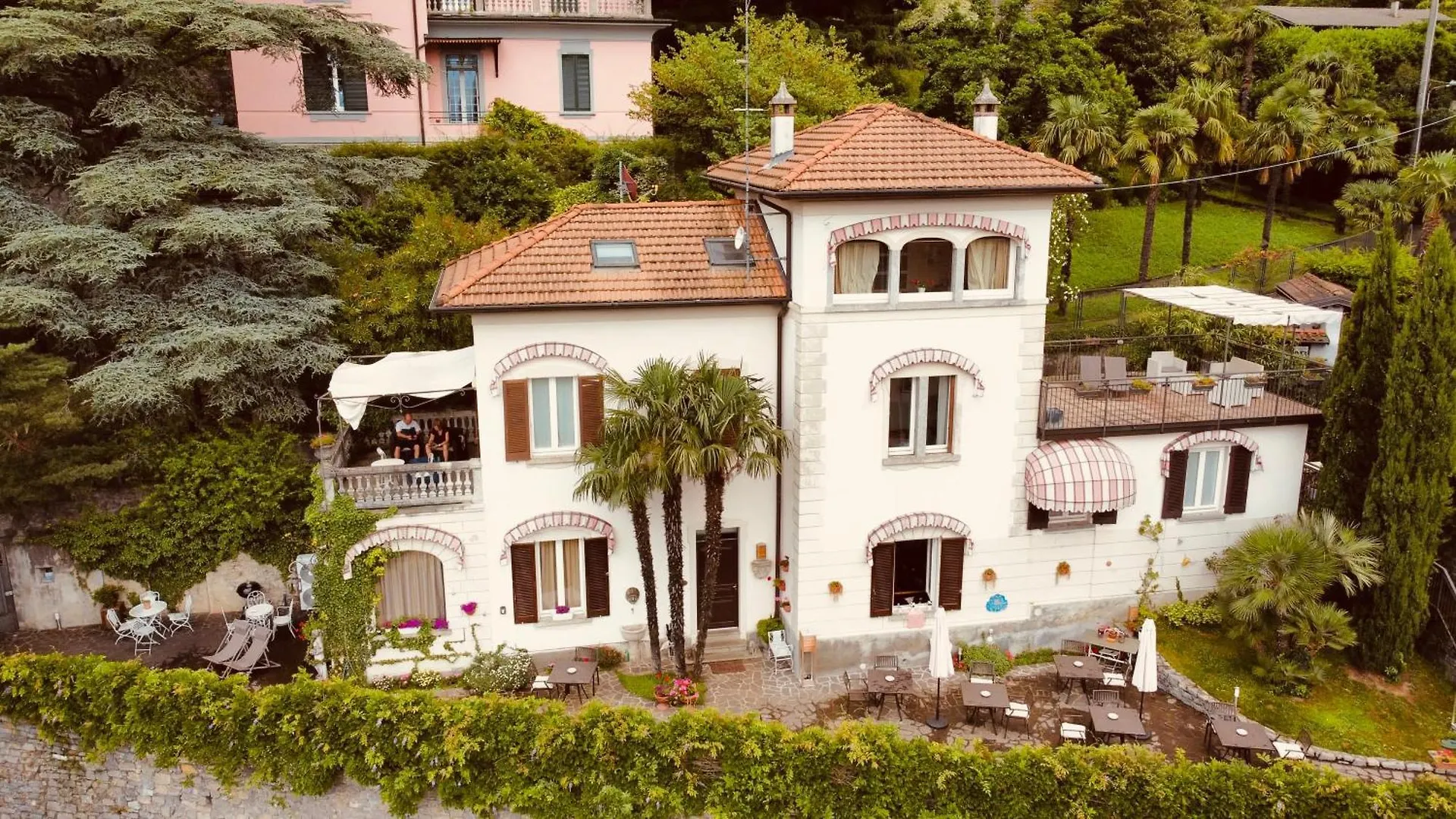 Bed & Breakfast Villa Varenna Italy